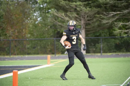Huskies football returns home ready to battle Grand Valley